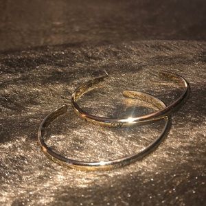CUFF BRACELETS